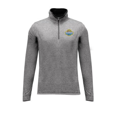 Women's Legacy Quarter Zip Pullover Thumbnail